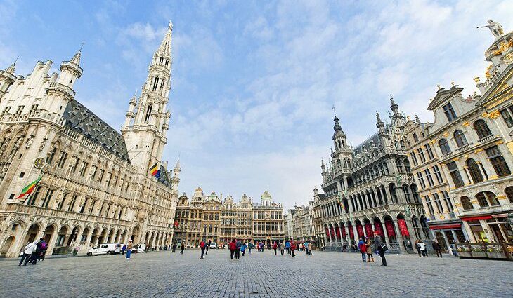 18 Top-Rated Tourist Attractions in Brussels