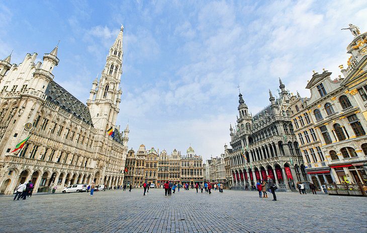 18 Top-Rated Tourist Attractions in Brussels