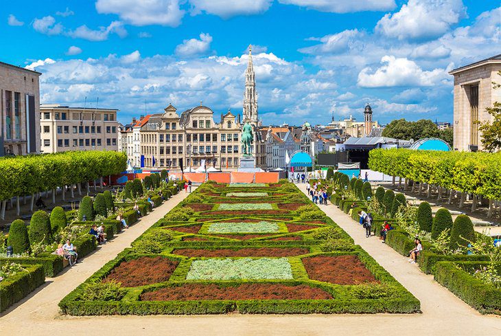 18 Top-Rated Tourist Attractions in Brussels