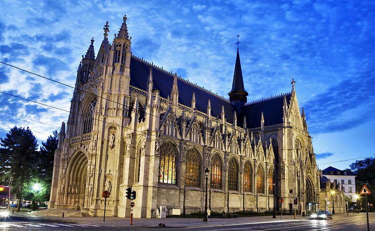 18 Top-Rated Tourist Attractions in Brussels