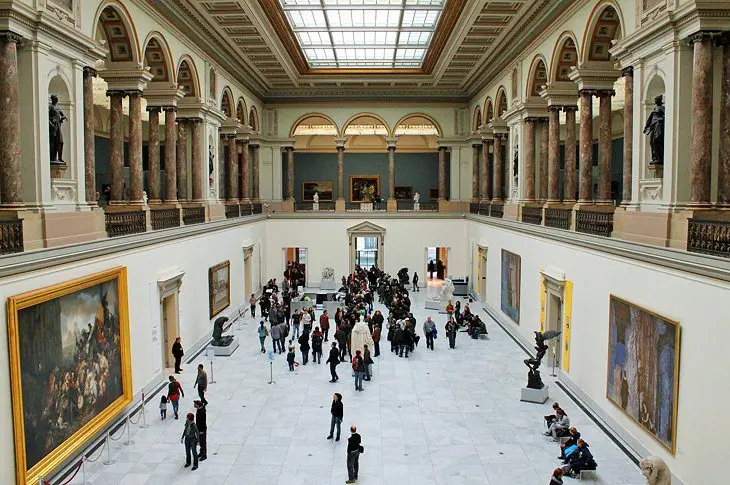 18 Top-Rated Tourist Attractions in Brussels