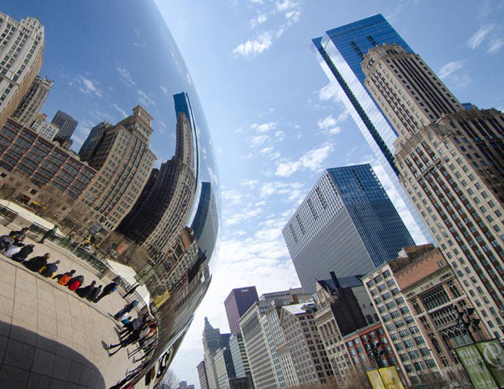 18 Top-Rated Tourist Attractions in Chicago