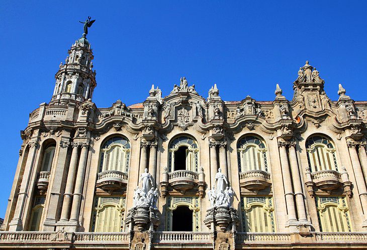 18 Top-Rated Tourist Attractions in Havana