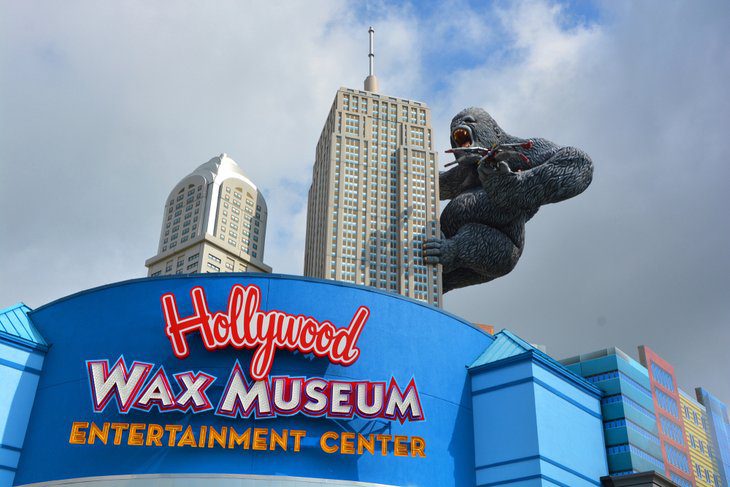 18 Top-Rated Tourist Attractions in Hollywood, CA