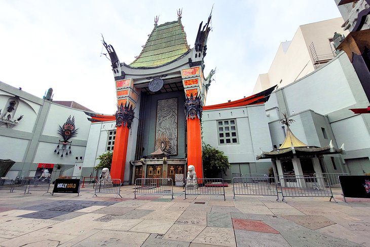 18 Top-Rated Tourist Attractions in Hollywood, CA