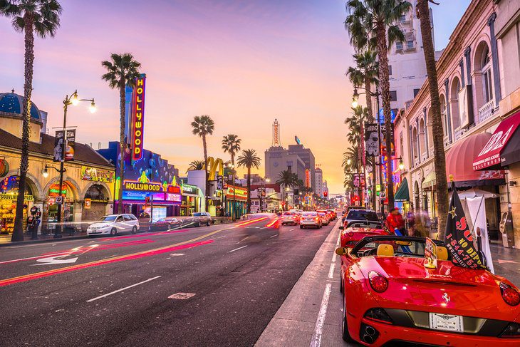 18 Top-Rated Tourist Attractions in Hollywood, CA