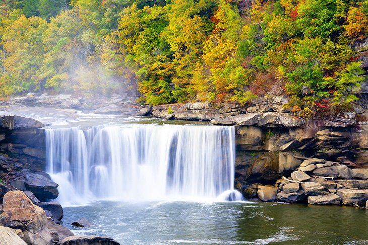 18 Top-Rated Tourist Attractions in Kentucky