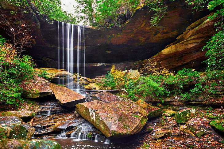 18 Top-Rated Tourist Attractions in Kentucky