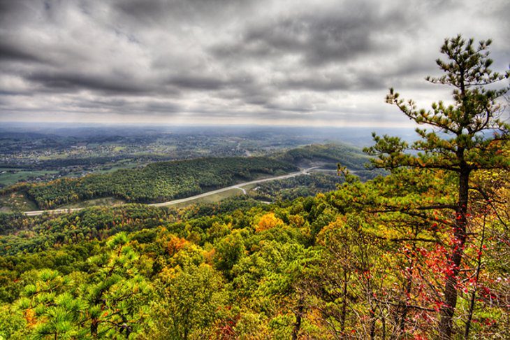 18 Top-Rated Tourist Attractions in Kentucky