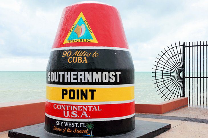 18 Top-Rated Tourist Attractions in Key West, FL