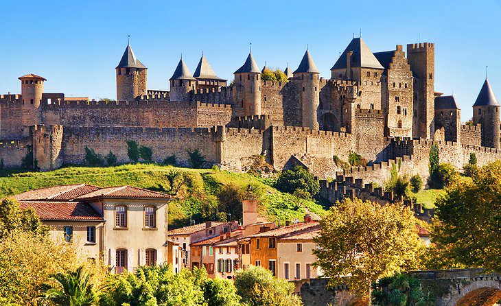 18 Top-Rated Tourist Attractions in Languedoc-Roussillon