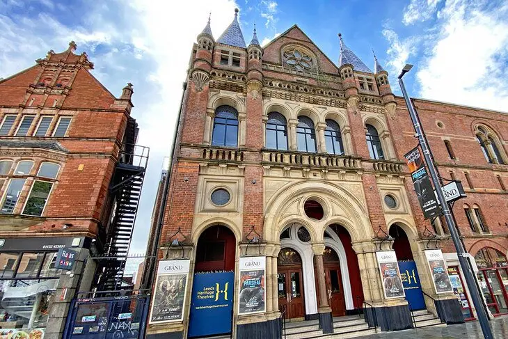 18 Top-Rated Tourist Attractions in Leeds, West Yorkshire