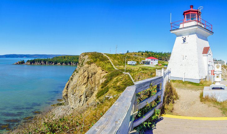 18 Top-Rated Tourist Attractions in New Brunswick