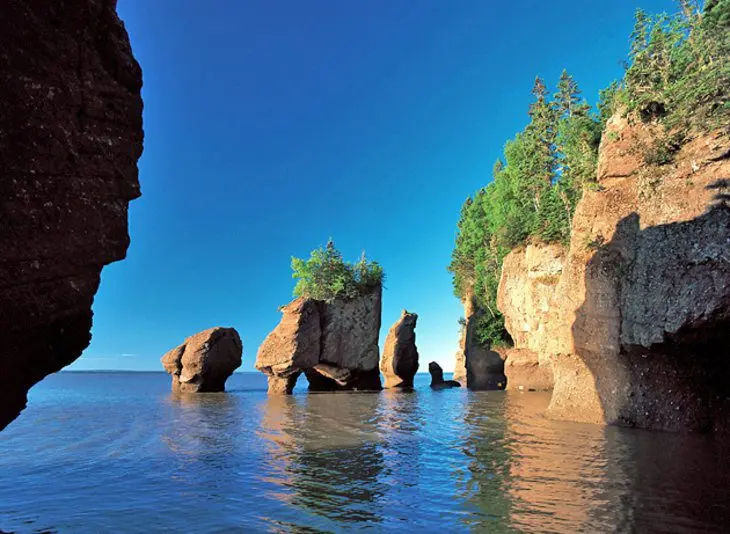 18 Top-Rated Tourist Attractions in New Brunswick