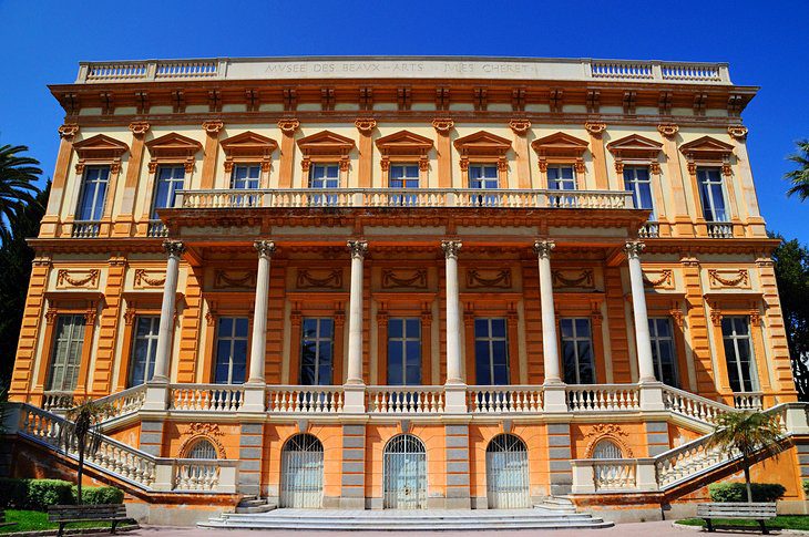 18 Top-Rated Tourist Attractions in Nice