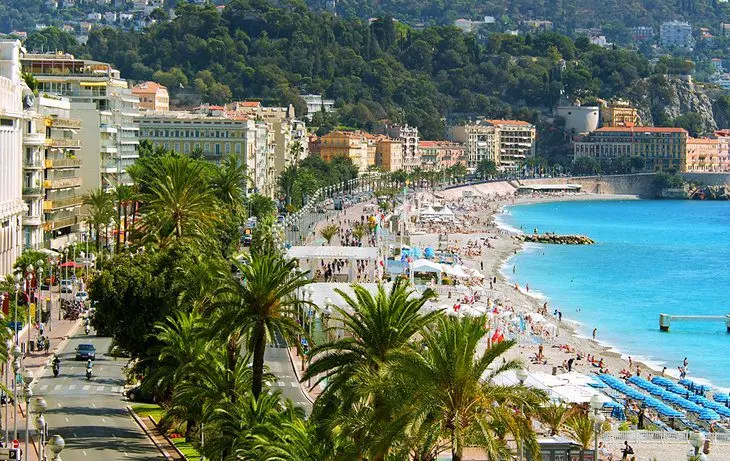 18 Top-Rated Tourist Attractions in Nice