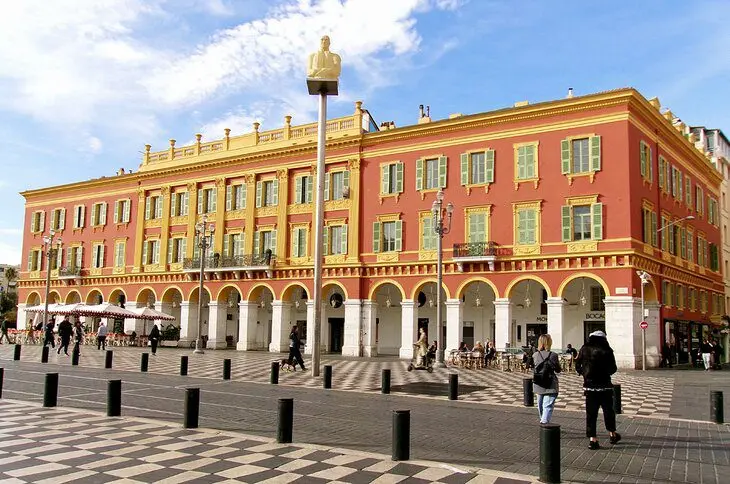 18 Top-Rated Tourist Attractions in Nice