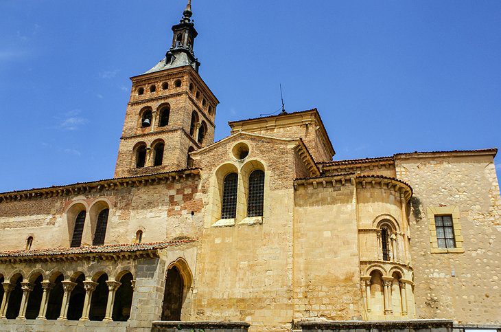 18 Top-Rated Tourist Attractions in Segovia