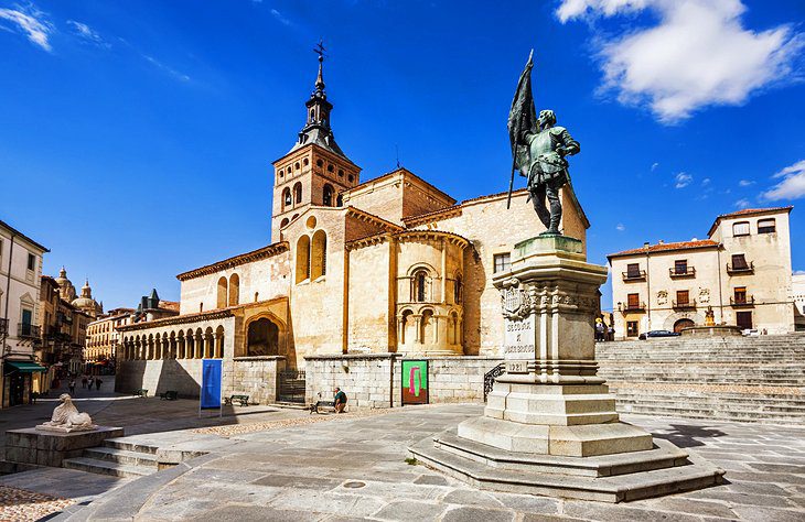 18 Top-Rated Tourist Attractions in Segovia