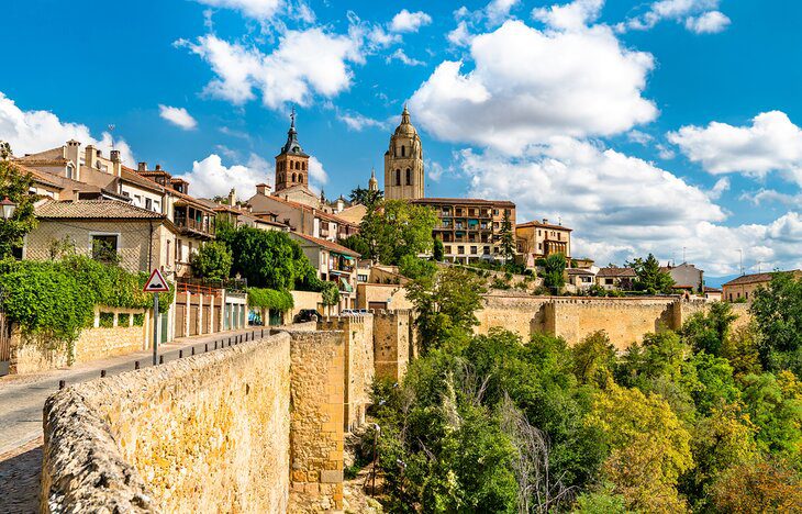 18 Top-Rated Tourist Attractions in Segovia