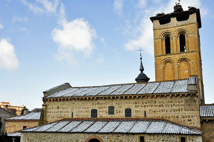 18 Top-Rated Tourist Attractions in Segovia