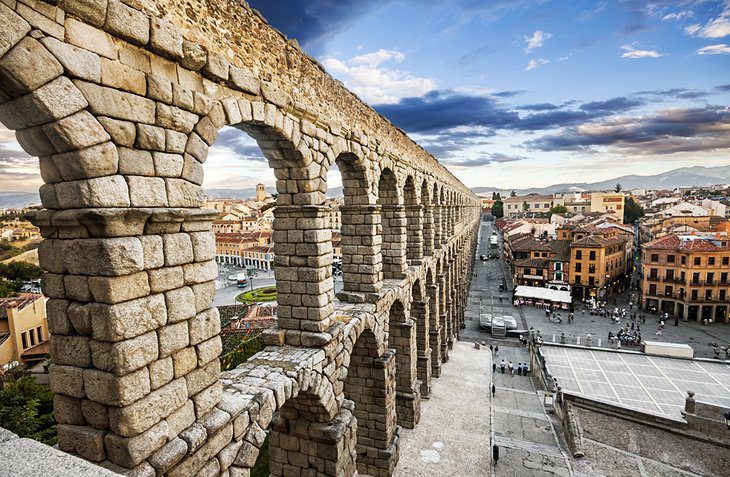 18 Top-Rated Tourist Attractions in Segovia