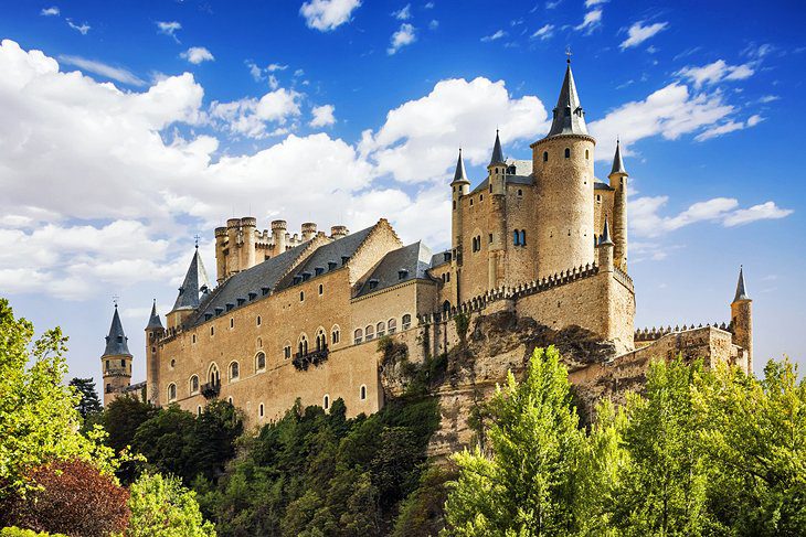 18 Top-Rated Tourist Attractions in Segovia