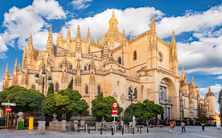 18 Top-Rated Tourist Attractions in Segovia