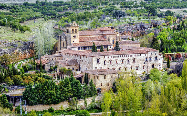 18 Top-Rated Tourist Attractions in Segovia