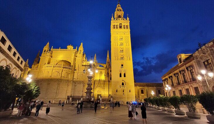 18 Top-Rated Tourist Attractions in Seville