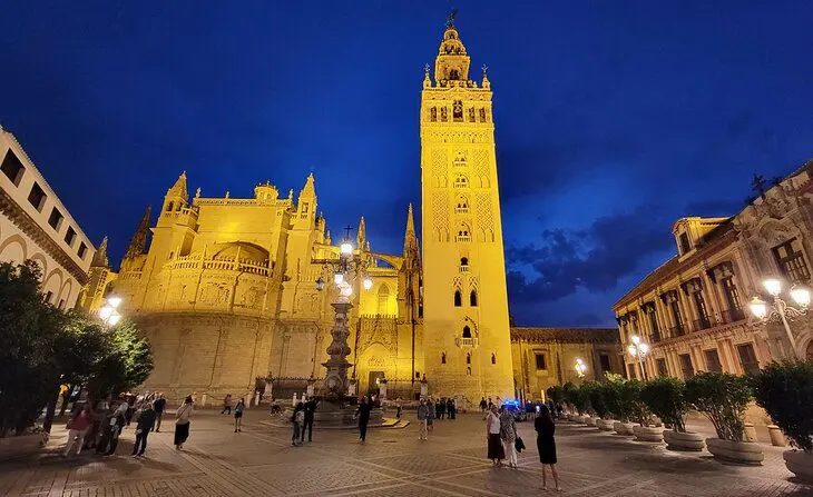 18 Top-Rated Tourist Attractions in Seville