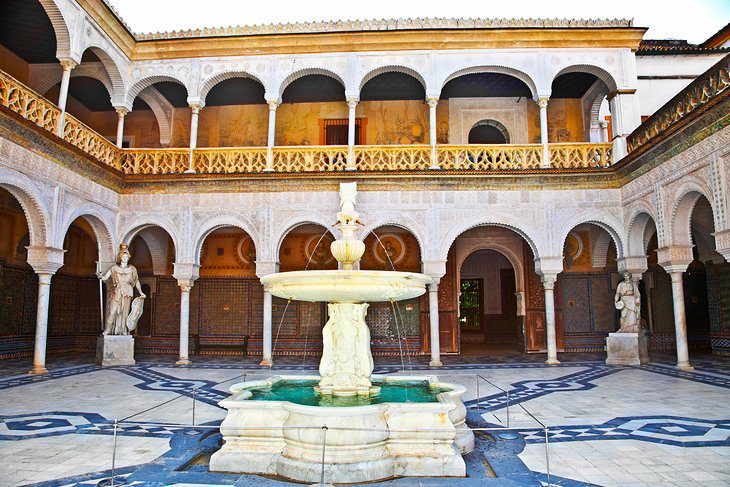 18 Top-Rated Tourist Attractions in Seville