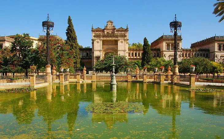 18 Top-Rated Tourist Attractions in Seville