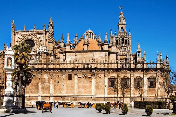 18 Top-Rated Tourist Attractions in Seville