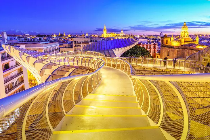 18 Top-Rated Tourist Attractions in Seville