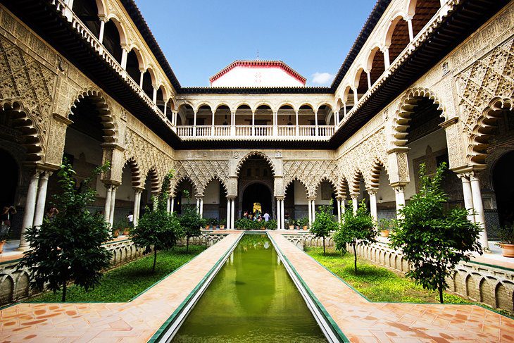 18 Top-Rated Tourist Attractions in Seville