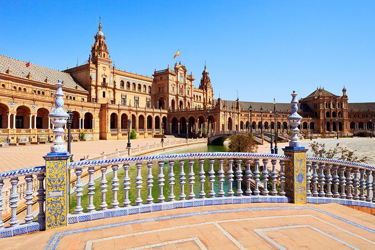 18 Top-Rated Tourist Attractions in Seville