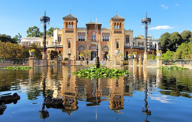 18 Top-Rated Tourist Attractions in Seville