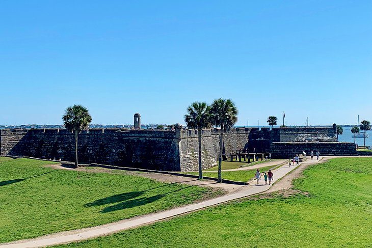 18 Top-Rated Tourist Attractions in St. Augustine, FL