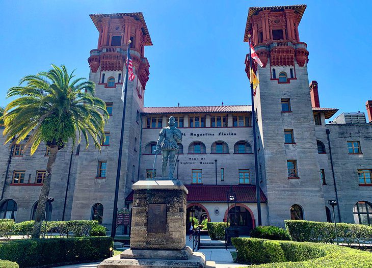 18 Top-Rated Tourist Attractions in St. Augustine, FL