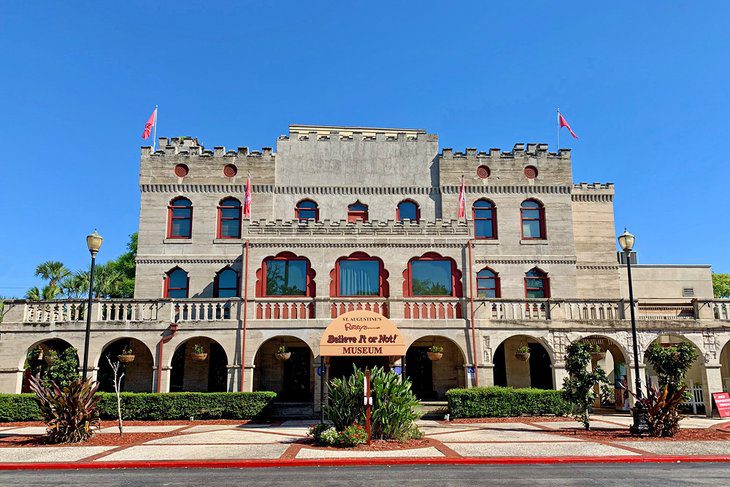 18 Top-Rated Tourist Attractions in St. Augustine, FL