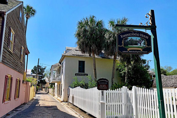 18 Top-Rated Tourist Attractions in St. Augustine, FL