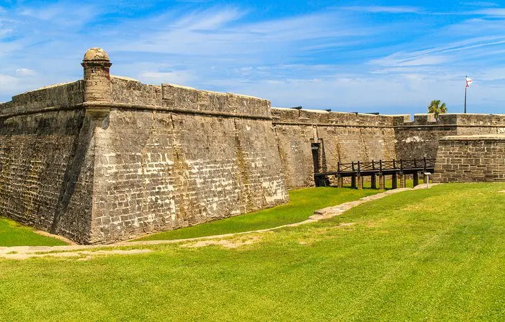 18 Top-Rated Tourist Attractions in St. Augustine, FL