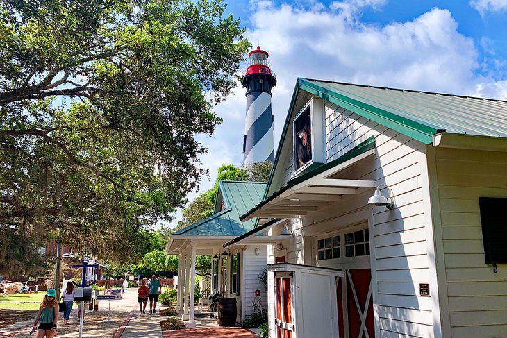 18 Top-Rated Tourist Attractions in St. Augustine, FL