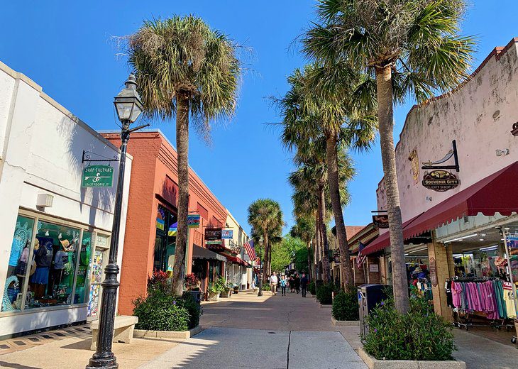 18 Top-Rated Tourist Attractions in St. Augustine, FL