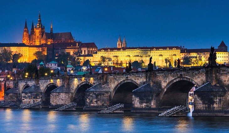 18 Top-Rated Tourist Attractions in the Czech Republic