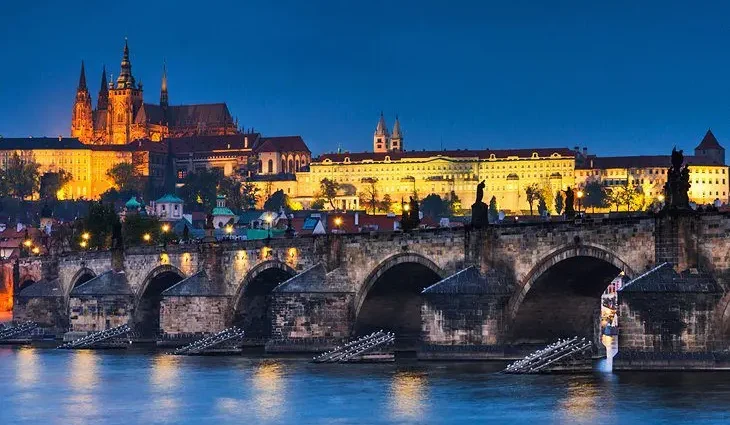 18 Top-Rated Tourist Attractions in the Czech Republic