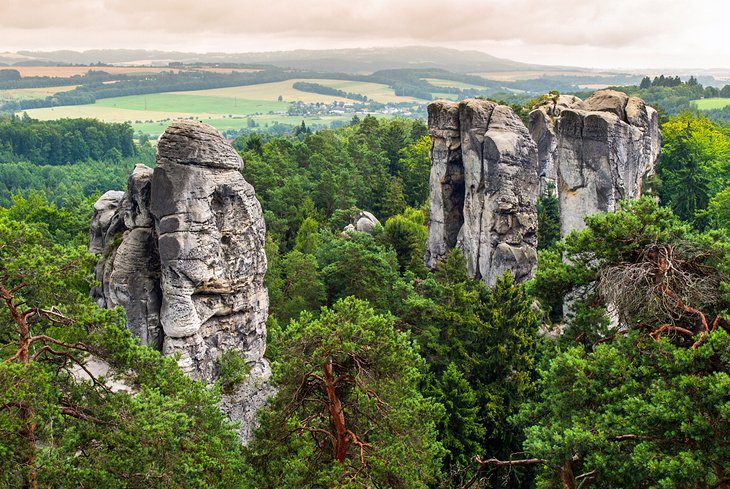 18 Top-Rated Tourist Attractions in the Czech Republic