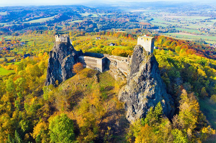 18 Top-Rated Tourist Attractions in the Czech Republic