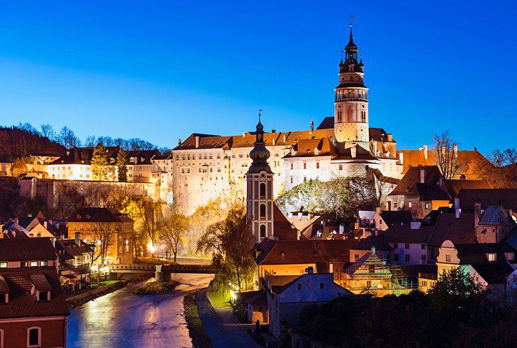 18 Top-Rated Tourist Attractions in the Czech Republic